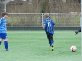 S.K.N.W.K. JO12-1 - ST FC De Westhoek '20/Z.S.C. '62 JO12-2 (competitie) 2024-2025 (3e fase) (112/157)